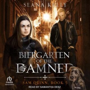 Biergarten of the Damned by Seana Kelly