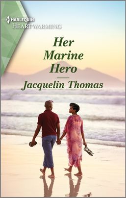 Her Marine Hero by Jacquelin Thomas