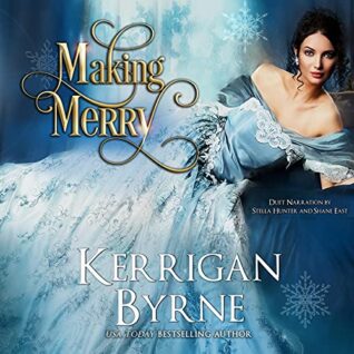 Making Merry by Kerrigan Byrne