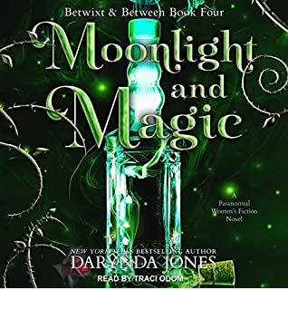 🎧 Moonlight and Magic by Darynda Jones