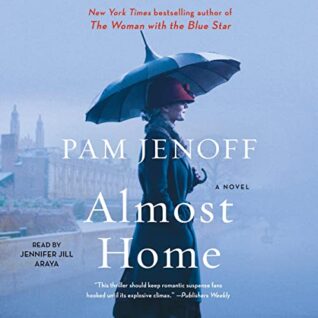 Almost Home by Pam Jenoff