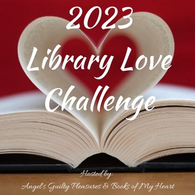 2023 Library Love Challenge