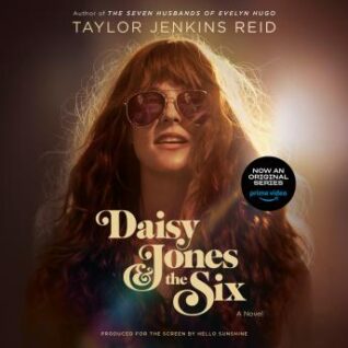 Caffeinated Reviewer  Daisy Jones & The Six by Taylor Jenkins Reid