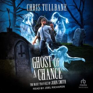 Ghost of a Chance by Chris Tullbane
