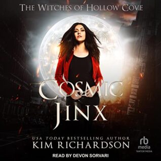 Cosmic Jinx by Kim Richardson