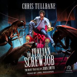 The Italian Screwjob by Chris Tullbane