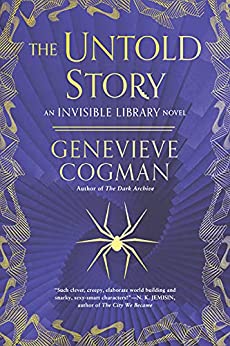 The Untold Story by Genevieve Cogman