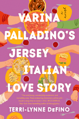 Varina Pallodino’s Jersey Italian Love Story by Terri-Lynne DeFino