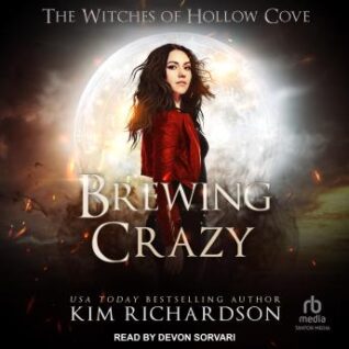 Brewing Crazy by Kim Richardson