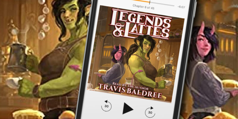 Self Published Book Launch A-Z. I recently released Legends & Lattes…, by  Travis Baldree