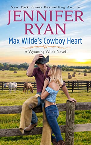 Max Wilde’s Cowboy Heart by Jennifer Ryan