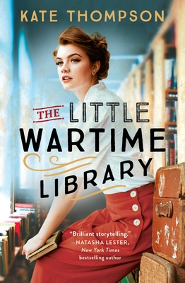 The Little Wartime Library by Kate Thompson