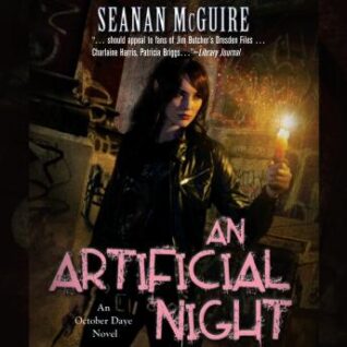 An Artificial Night by Seanan McGuire