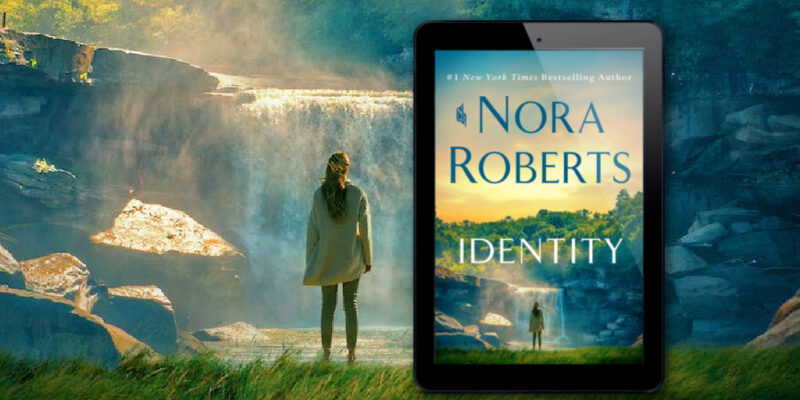 book review of identity by nora roberts