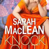 Knockout by Sarah MacLean