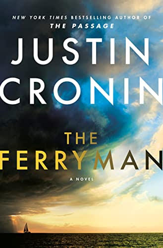 The Ferryman by Justin Cronin