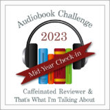 2023 Audiobook Challenge Mid-Year Check In