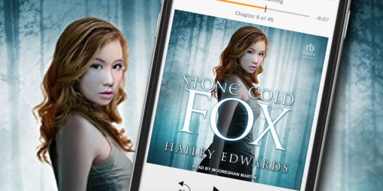 Caffeinated Reviewer | Stone-Cold Fox by Hailey Edwards