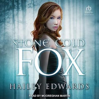 Caffeinated Reviewer | Stone-Cold Fox by Hailey Edwards