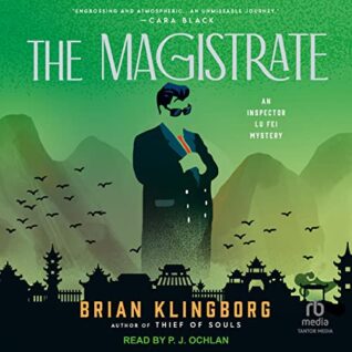 The Magistrate by Brian Klingsborg