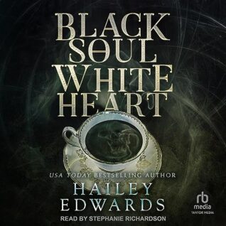 Black Soul, White Heart by Hailey Edwards