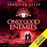 Only Good Enemies by Jennifer Estep