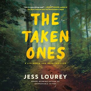 The Taken Ones by Jess Lourey