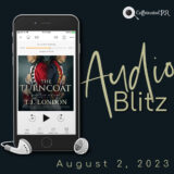 Audio Blitz: The Turncoat by T.J. London