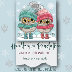 2023 HoHoHo Readathon