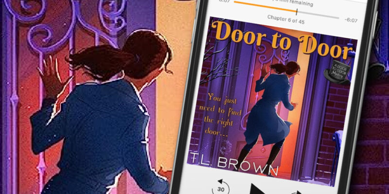 Door to Door by T.L. Brown