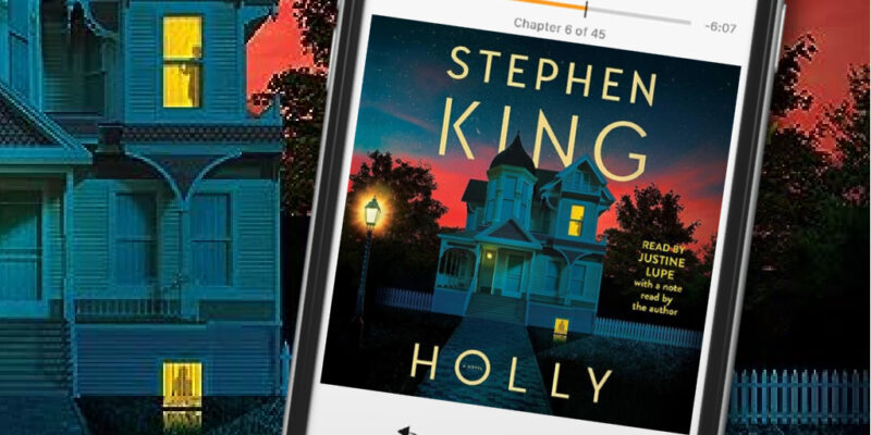 Holly by King, Stephen