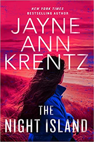 The Night Island by Jayne Ann Krentz