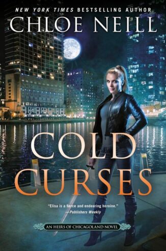 Cold Curses by Chloe Neill