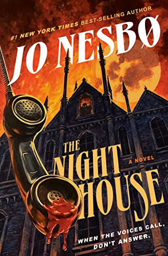 The Night House by Jo Nesbø