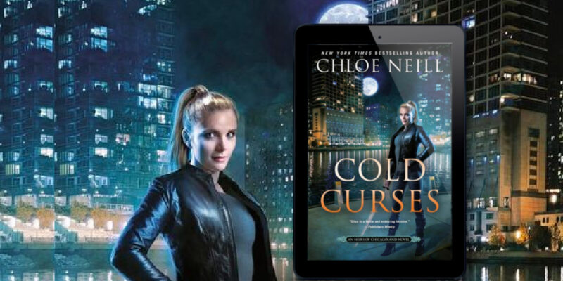 Cold Curses by Chloe Neill: 9780593549827