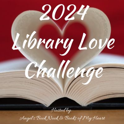 2024 Library Love Challenge
