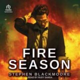 Fire Season by Stephen Blackmoore