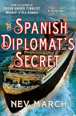 The Spanish Diplomat’s Secret by Nev March