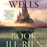 The Book of Ile-Rien: The Element of Fire & The Death of the Necromancer by Martha Wells