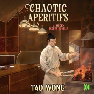 Chaotic Apéritifs by Tao Wong