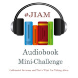 #JIAM Audiobook Mini-Challenge