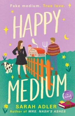 Happy Medium by Sarah Adler
