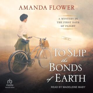 To Slip the Bonds of Earth by Amanda Flowers