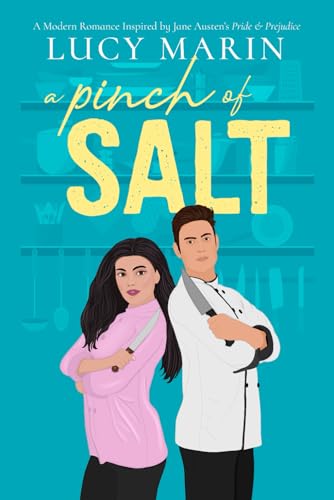 A Pinch of Salt by Lucy Marin