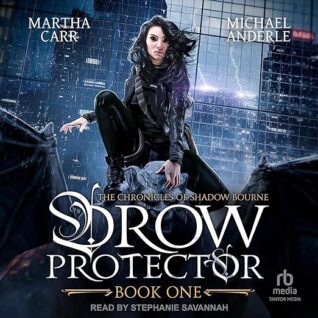 Drow Protector by Martha Carr, Michael Anderle