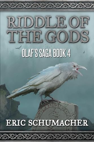 Riddle of the Gods by Eric Schumacher