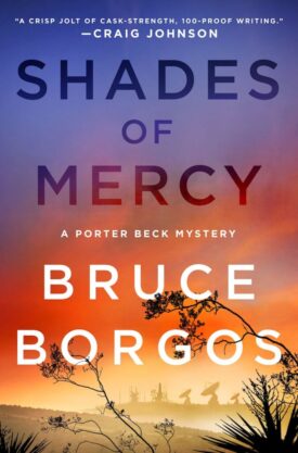 Shades of Mercy by Bruce Burgos