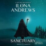 Sanctuary by Ilona Andrews