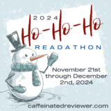 12th Annual Ho-Ho-Ho Readathon Sign Up Post