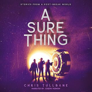 A Sure Thing  by Chris Tullbane